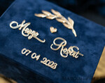 FOTOALBUM/ FOTOBOX Velvet Foto Box Fotografen Box Samtkasten für Fotos Fotografenbox Hochzeitsgedächtnisbox, individuelle Erinnerungsbox, Fotografengeschenke für Kunden, Verpackung für Hochzeitsbilder, individuelle Fotokiste18