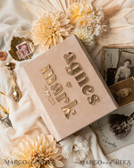 FOTOALBUM/ FOTOBOX Velvet Foto Box Fotografen Box Tan Samt Foto Box Fotografen Box Hochzeits Erinnerungsbox, Beige Individuelle Andenken Box, Taupe Fotografen Geschenke für Kunden, Hochzeitsbilder Verpackung, Individuelle Fotografie Nackt Box34