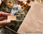 FOTOALBUM/ FOTOBOX Velvet Foto Box Fotografen Box Tan Samt Foto Box Fotografen Box Hochzeits Erinnerungsbox, Beige Individuelle Andenken Box, Taupe Fotografen Geschenke für Kunden, Hochzeitsbilder Verpackung, Individuelle Fotografie Nackt Box34