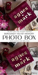 FOTOALBUM/ FOTOBOX Velvet Foto Box Fotografen Box Burgunder Samt Fotokiste, Kastanienbraune Fotografenbox, Marsala Gold Hochzeitsgedächtniskiste, Gold Spiegel maßgeschneiderte Andenkenschachtel, Fotografengeschenke für Kunden, Hochzeitsbilderverpackung, maßgeschneiderte Fotografie Kupferbox.26