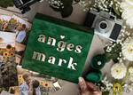 FOTOALBUM/ FOTOBOX Velvet Foto Box Fotografen Box Smaragdgrüne Samt-Fotobox Fotograf Hochzeit Erinnerungsbox, Grün Custom Andenkenbox, Garten Fotograf Geschenke für Kunden, Hochzeitsbilder Verpackung, Individuelle Fotografiebox22