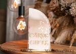 TISCHDEKORATIONSCHILDER   Gästebuch & Karten Geschenke Schilder Transparente Acrylkarten & Geschenke-Schild, Halb-Bogen Beige Ombre Acryl und Gold-Schild, Nude Gold Plexi-Schild, Taupe Luxus Hochzeits Tischdekoration, Hochzeitsschild Goldener Spiegel Karten-Schild mit Ständer18