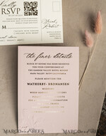 HOCHZEITS EINLADUNGEN geprägte Einladungen Feine Kunst Prägung Blinde Blush Pink Gold Hochzeitseinladung, Goldene geprägte Rosen Blumen Hochzeitseinladung, Boho Ecru geprägte Einladungssuite, Goldfolien Hochzeitseinladungssuite, Hochzeitseinladungen gold.19
