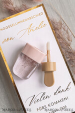 Brautjungfer/Trauzeuge Box Trauzeugin Geschenk Fragen Box JGA Geschenke Gäste, kreative Gastgeschenke für den Junggesellinnenabschied, Dankeschön zum JGA: Kleine Geschenke für die Freundinnen6