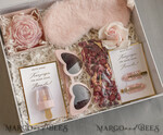Brautjungfer/Trauzeuge Box Trauzeugin Geschenk Fragen Box XXL Trauzeugin Geschenk Fragen Box, Brautjungfer Trauzeuge, Möchtest Du meine Trauzeugin sein Box, Geschenkschachtel, Trauzeuge Fragen10