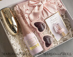 Brautjungfer/Trauzeuge Box Trauzeugin Geschenk Fragen Box XXL Trauzeugin Geschenk Fragen Box, Brautjungfer Trauzeuge, Möchtest Du meine Trauzeugin sein Box, Geschenkschachtel, Trauzeuge Fragen16