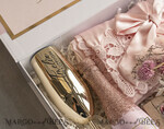Brautjungfer/Trauzeuge Box Trauzeugin Geschenk Fragen Box XXL Trauzeugin Geschenk Fragen Box, Brautjungfer Trauzeuge, Möchtest Du meine Trauzeugin sein Box, Geschenkschachtel, Trauzeuge Fragen13