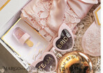 Brautjungfer/Trauzeuge Box Brautjungfern Vorschlagsbox Personalisierte Brautjungfern Vorschlagsbox mit Morgenmantel, vollständige Trauzeuginnenbox, Blush Will You Be My Bridesmaid Boxset10