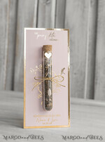HOCHZEITSGESCHENKE Gastgeschenke Hochzeit Personalisierte Gastgeschenke Hochzeit mit Blumensamen Reagenzglas, personalisiertes Gastgeschenk Hochzeit Samen handgemachtes Gastgeschenk Hochzeit Brautpaar11