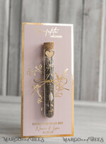 HOCHZEITSGESCHENKE Gastgeschenke Hochzeit Personalisierte Gastgeschenke Hochzeit mit Blumensamen Reagenzglas, personalisiertes Gastgeschenk Hochzeit Samen handgemachtes Gastgeschenk Hochzeit Brautpaar11
