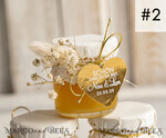 HOCHZEITSGESCHENKE Gastgeschenke Hochzeit Gastgeschenke Hochzeit Honig, Honiggeschenkglas mit Honig, handgemachte Gastgeschenke zur Hochzeit6