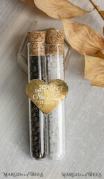 HOCHZEITSGESCHENKE Gastgeschenke Hochzeit Gastgeschenke Hochzeit, wir gehören zusammen wie Salz und Pfeffer. Gastgeschenk Pfeffer & Salz für Eure Hochzeitsgäste, Gastgeschenk Hochzeit Brautpaar Pfeffer & Salz mit Namen.4