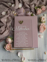 Geschenke zum Muttertag Grußkarten für Mama Statuette mit Widmung für Mama – Geschenk in eleganter Box mit Trockenblumen & Herz Geschenk zum Muttertag Geschenkidee zum Muttertag6