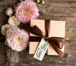 Geschenke zum Muttertag Grußkarten für Mama Holzkarte mit Herz für Mama – Geschenkidee zum Muttertag mit Umschlag & Siegel3