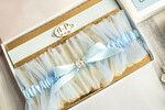 BRAUT Bolero, Kleider, Strumpfband Geschenkidee für die Braut Strumpfband Strumpfband – die besondere Geschenkidee für die Braut5