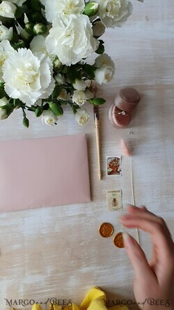 HOCHZEITS EINLADUNGEN Gold / Roségold / Silber / Glitzer Glamour Gold Folien Hochzeitskarten, Luxus Samt Hochzeitseinladungen, Romantische Blush Pink Hochzeitsinvitation Suite, Maßgeschneiderte Hochzeitsstationery10
