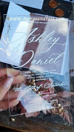 HOCHZEITS EINLADUNGEN Gold / Roségold / Silber / Glitzer Marmor Acryl Hochzeitseinladungen Karte, Glamour Blush Pink Samt Hochzeitseinladung Suite, Golden Marmor Hochzeitspapeterie, Plexi Luxus Hochzeitseinladungen16