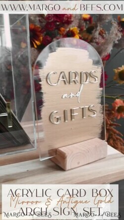 KARTONBOXEN  
 Acrylkartenbox Elegantes klares Hochzeitsset, Acrylkartenbox mit Schloss und Signierkarten & Geschenken, personalisierte Hochzeitskartenbox, klare Kartenbox, Hochzeitskartenbox mit Deckel, Hochzeitsgeldbox, Hochzeitskartenhalter19