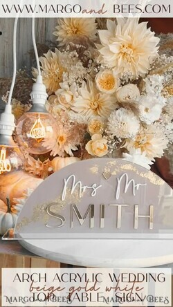 TISCHDEKORATIONSCHILDER   Acryl Tischdekoration Zahlen Acrylbogen Cappuccino Tischschild, klares Acryl und goldenes Tischschild, nude taupe gold Plexi Tischschild, tan Luxus Hochzeits Tischdekoration, erdige Hochzeitsbeschilderung goldenes Spiegel Tischschild.12