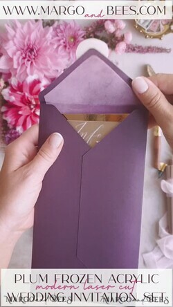 HOCHZEITS EINLADUNGEN Gold / Roségold / Silber / Glitzer Acryl gefrorenes Hochzeitseinladungset, Boho Glam Hochzeitseinladungen, Golden Shine Hochzeitseinladungen, Elegante goldene Hochzeitseinladungen.8