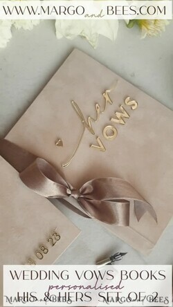 HOCHZEITSVERSPRECHEN  
 Acrylklar Gold Braut- und Bräutigam-Eheversprechenbücher, Hochzeitsversprechenbücher, personalisierte Versprechenhefte, seine und ihre Versprechenbücher, maßgeschneiderte Hochzeitsversprechen-Hüllen, Geschenke zur Brautparty11