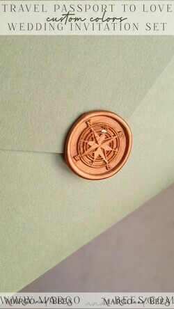 HOCHZEITS EINLADUNGEN Pass zur Liebe / Strandhochzeits-Einladungen Goldene Salbeigrüne Pass Hochzeitseinladung, Goldene Hochzeitskarten Boarding Pass, Grünes Reise-Pass Hochzeitseinladungen im Ausland, Hochzeitskarten für das Reiseziel Griechenland, Hochzeitseinladungen mit Reisekarten für die Toskana, Hochzeitsstationery Italien Weltkarte28