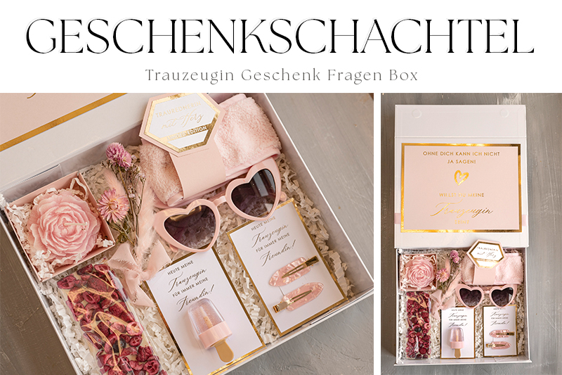 Trauzeuge box