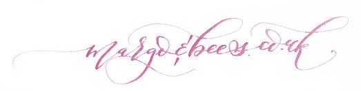 Margo&bees wedding invitations